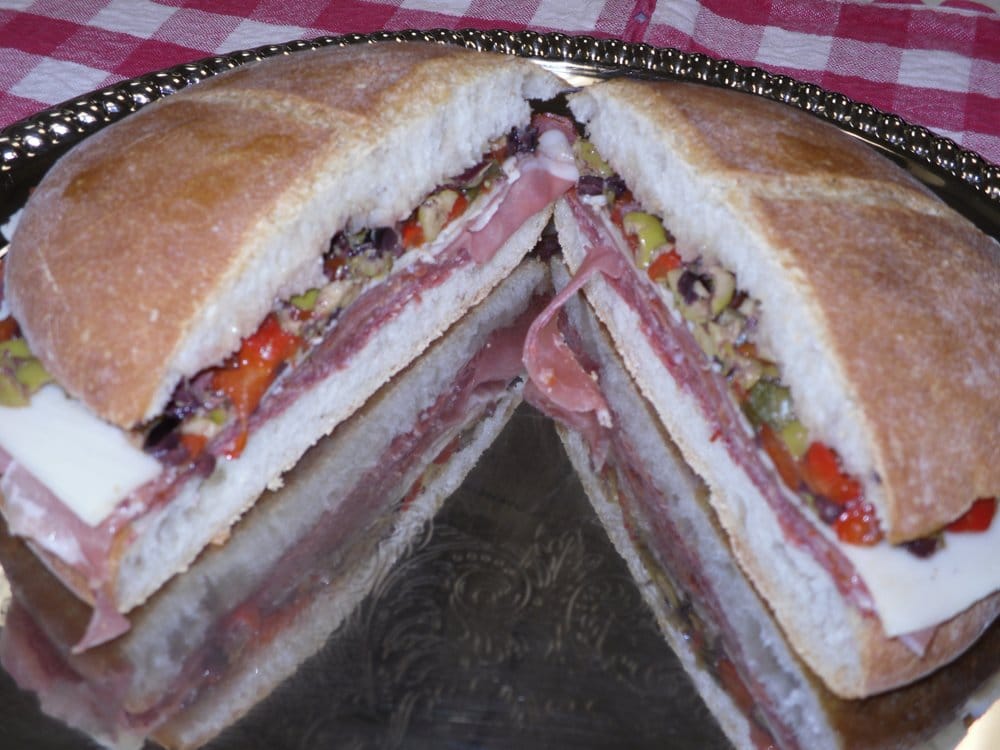 muffaletta Yelp