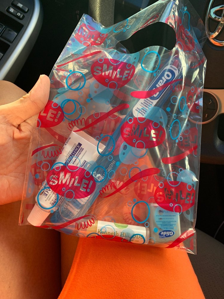 image of business Kenneth Hill, DDS