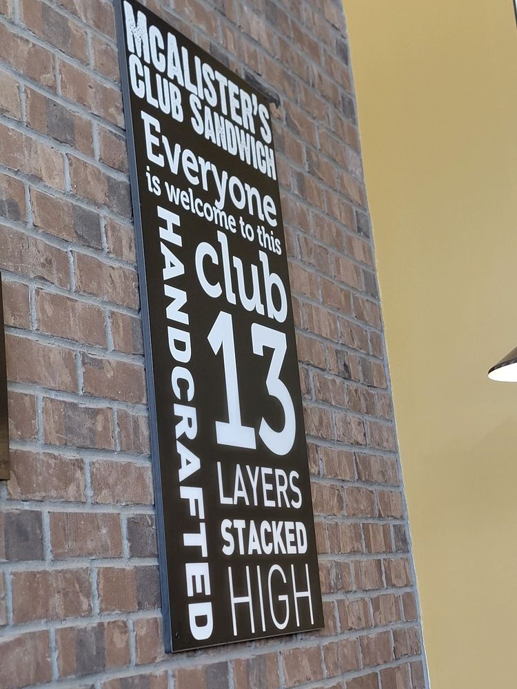 McAlister's Deli
