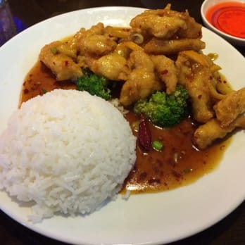 Chinese Food On Cypresswood Chinese Food On Cypresswood