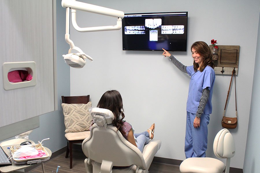 image of business Woodcreek Family Dental
