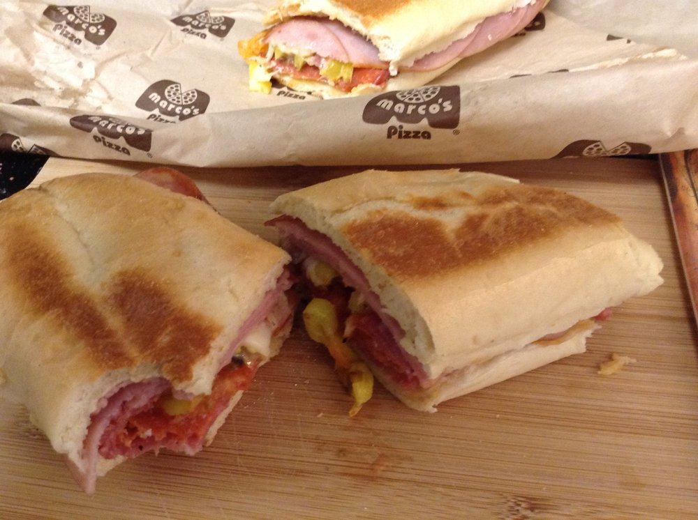 Marcos Pizza Pizza 4320 S Babcock St, Melbourne, FL Restaurant