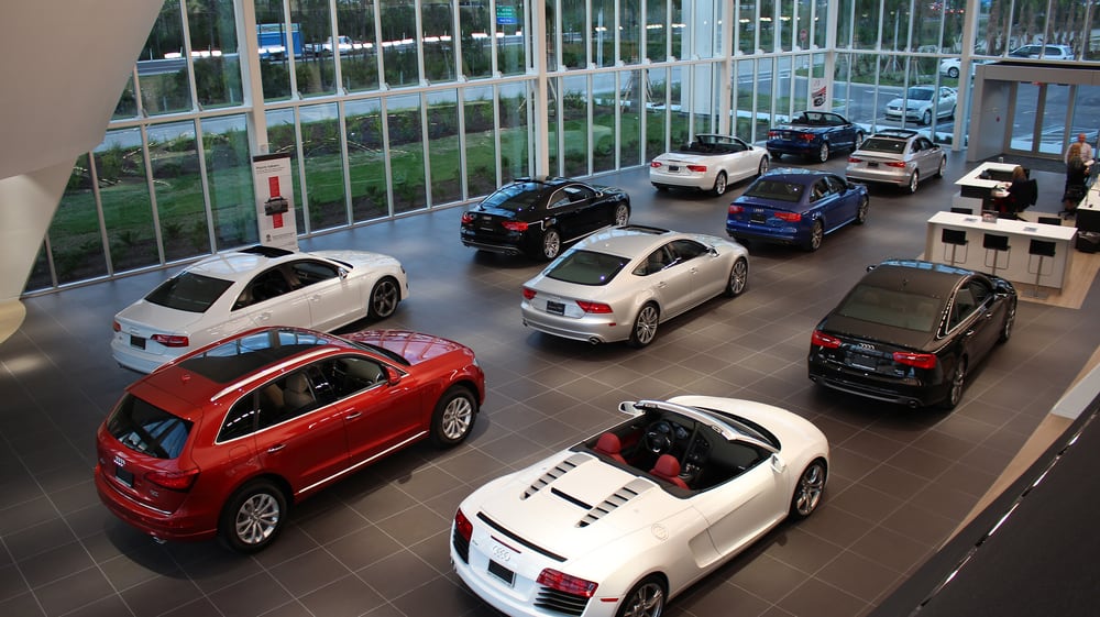 Photos For Audi Fort Myers Yelp