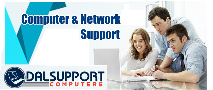 Dalsupport