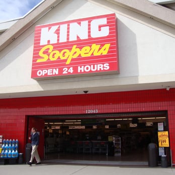 king soopers alameda and wadsworth