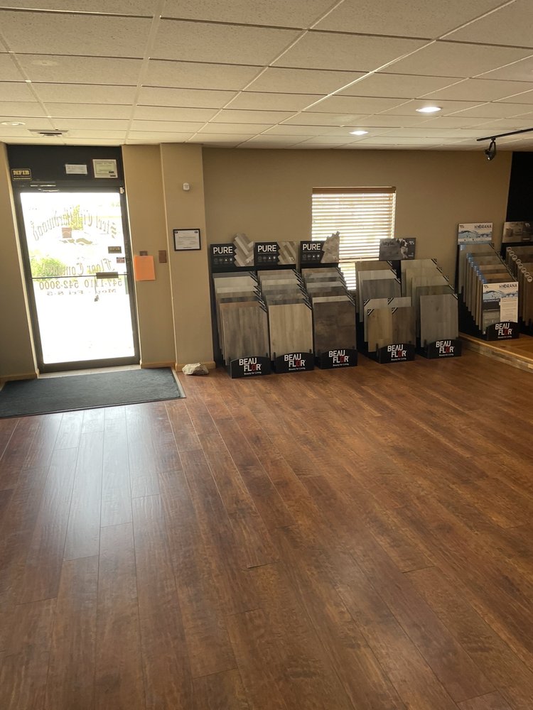 image of business Steel City Hardwood Floor