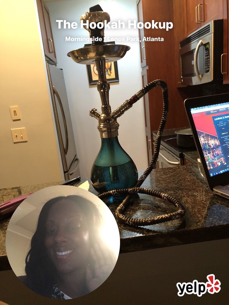hookah hookup in atlanta