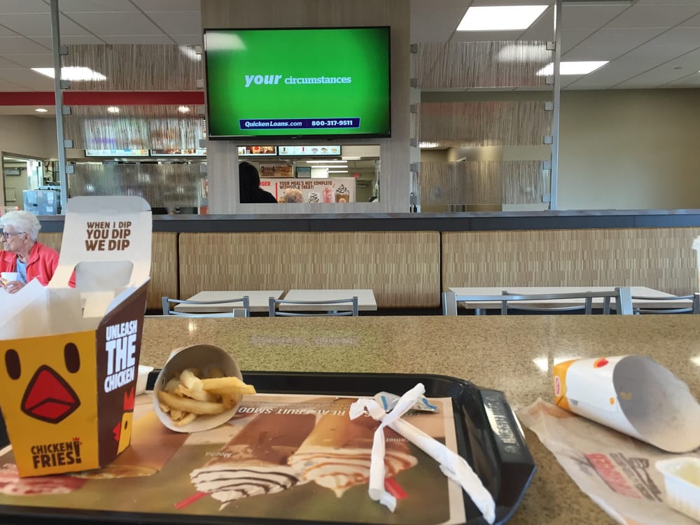 Burger King Fast Food 735 Michigan Ave, Holland, MI Restaurant