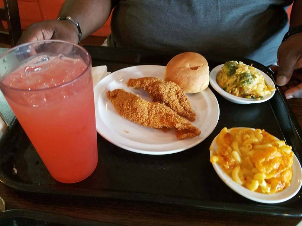 Peachtree Cafe'teria