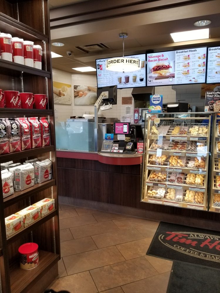 Tim Hortons