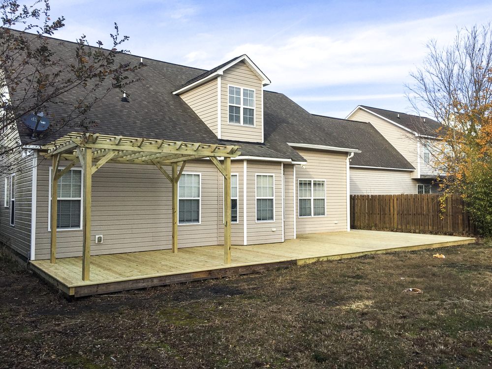 Wolf Construction Company