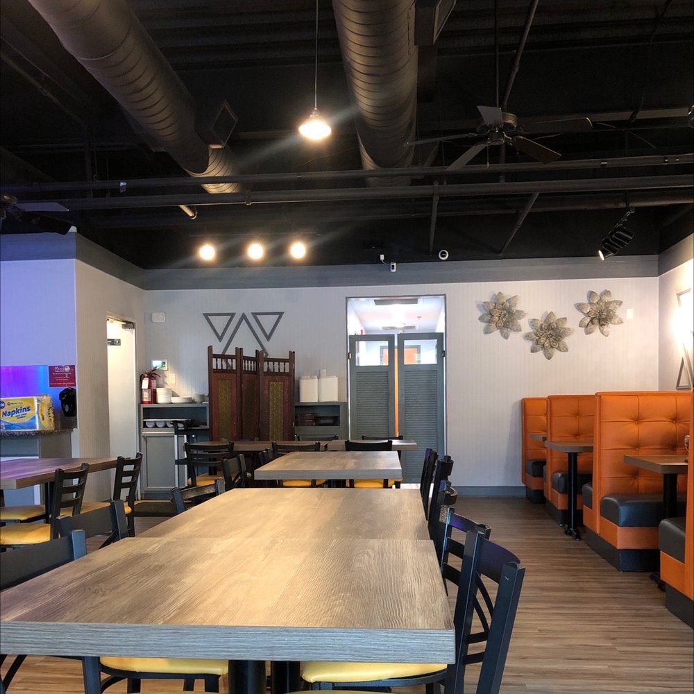 Naan Stop Indian Cuisine