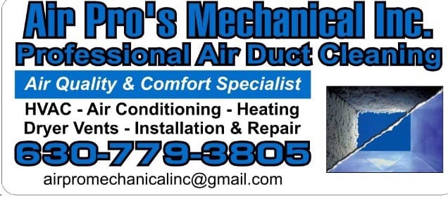 image of business Air Pros Mechanical