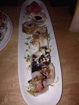 Sushi Taxi - Griffingtown