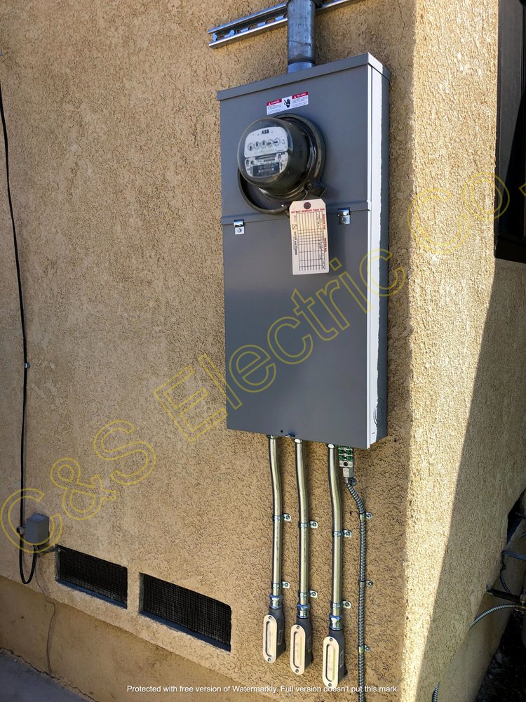 C&S Electric Company
