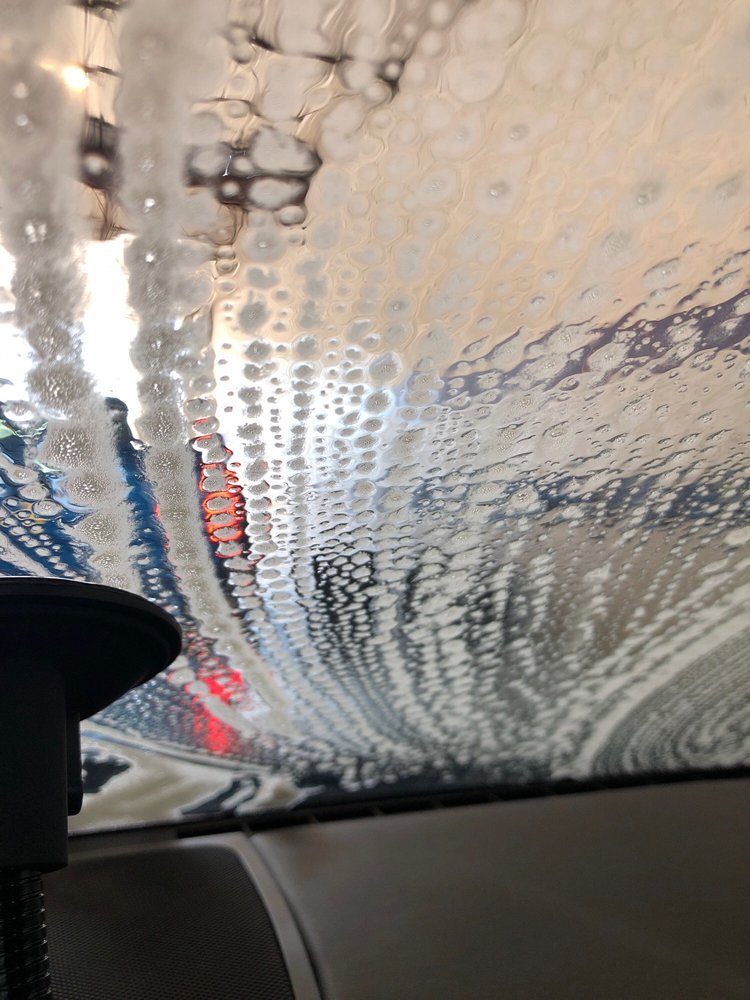 The Box Hand Car Wash