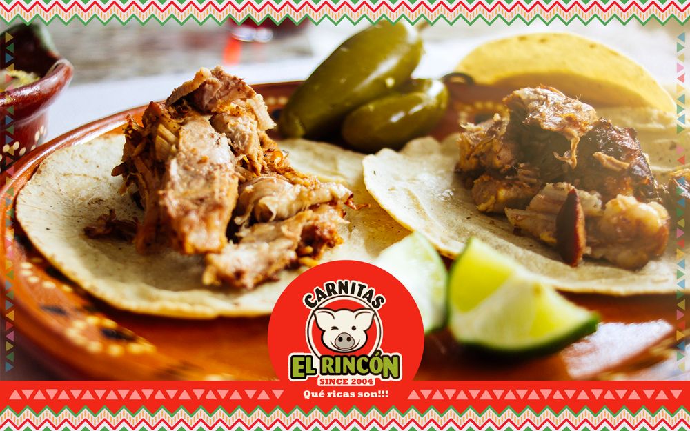 Carnitas El Rincon - Keyes