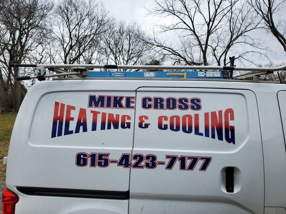 image of business Mike Cross Heating & Cooling