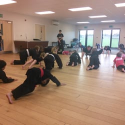 Martial arts coalville