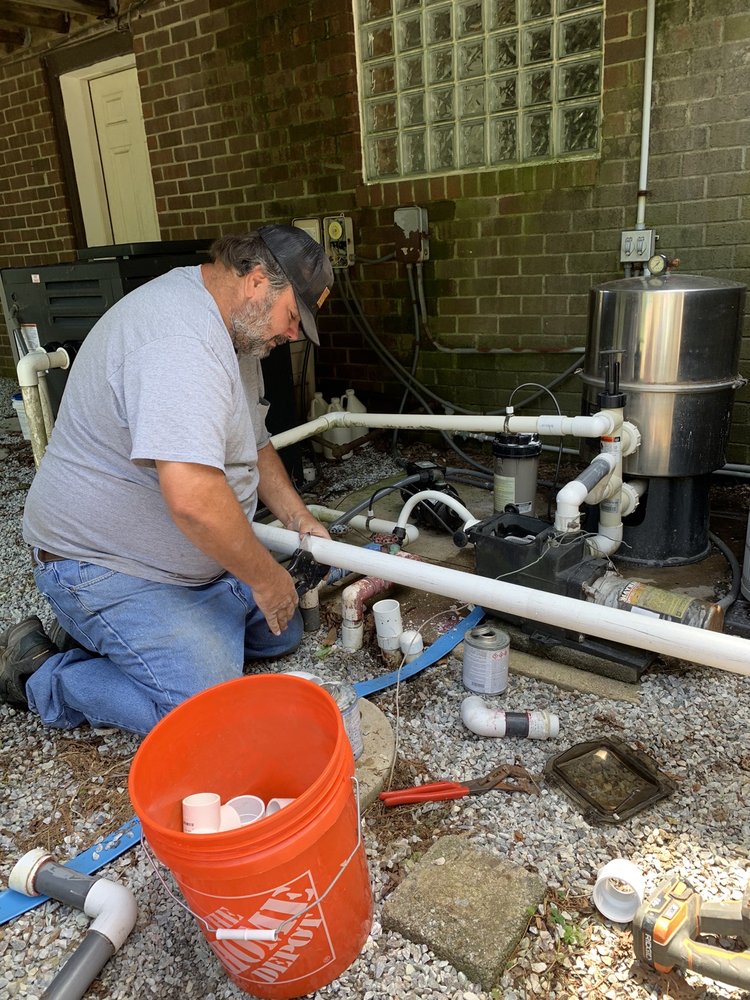 Patriot Pool Service