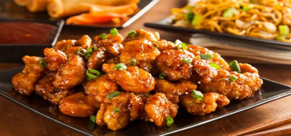New Canton Chinese Restaurant