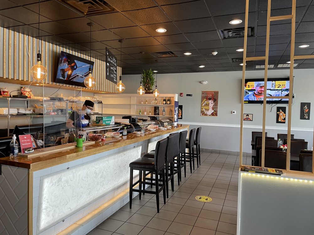 Jing’s Sushi House