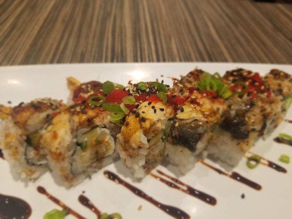 Kumori Sushi & Teppanyaki
