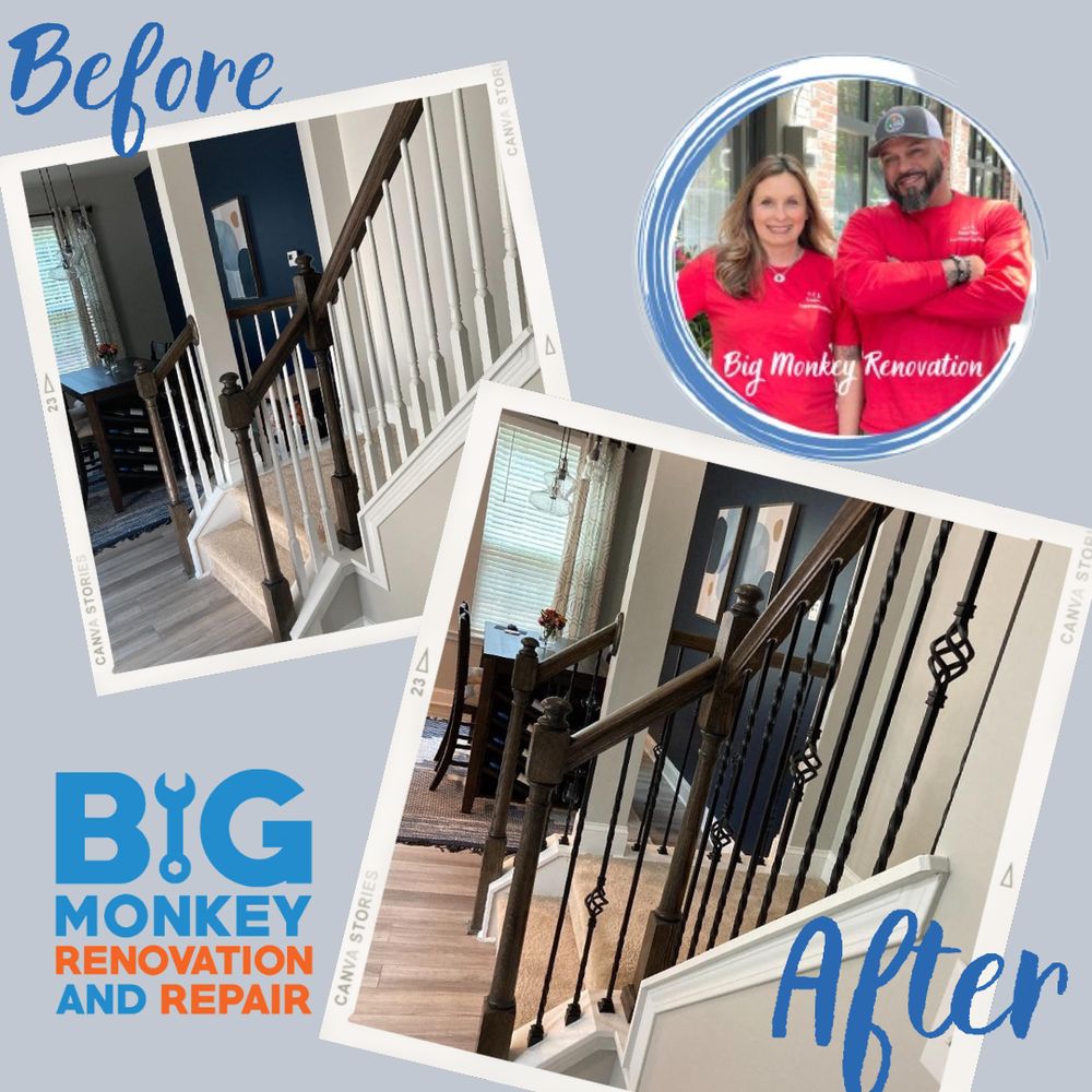 Big Monkey Renovation & Repair