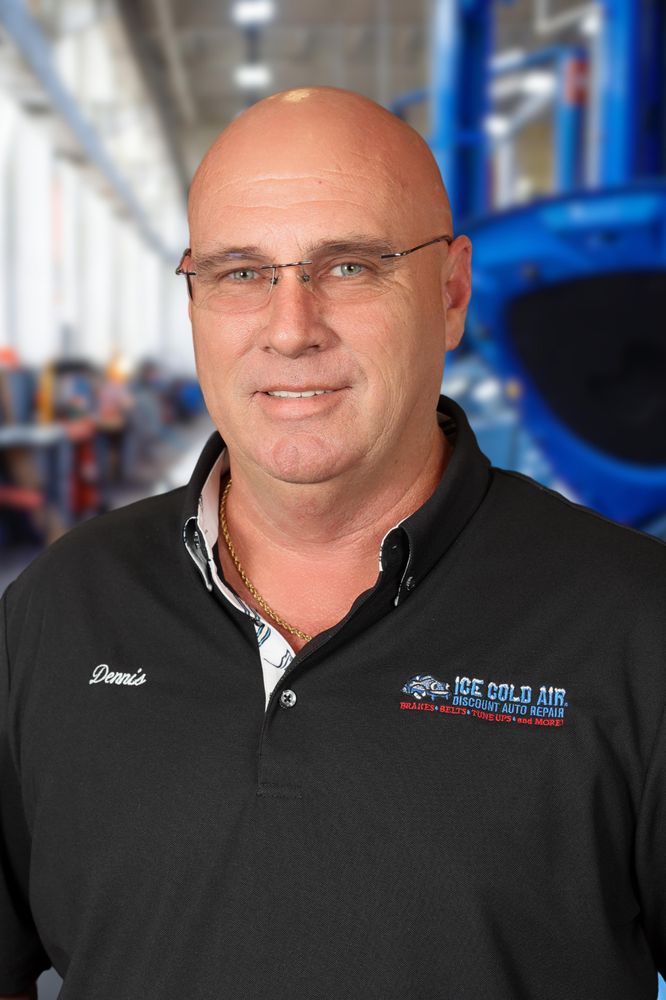 Ice Cold Air Discount Auto Repair
