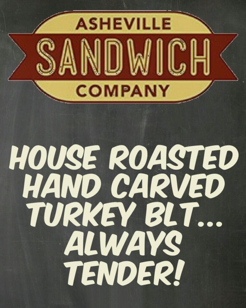 Sandwiches Downtown Asheville at James French blog