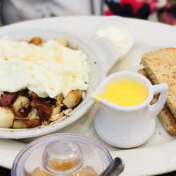 Eggcellence Brunchery 115 Photos 241 Reviews Breakfast Photo Of Eggcellence Brunchery Annapolis Md United States Crab Hash With Rye
