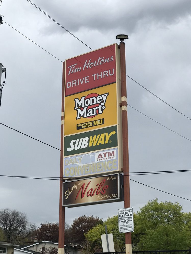 Tim Hortons