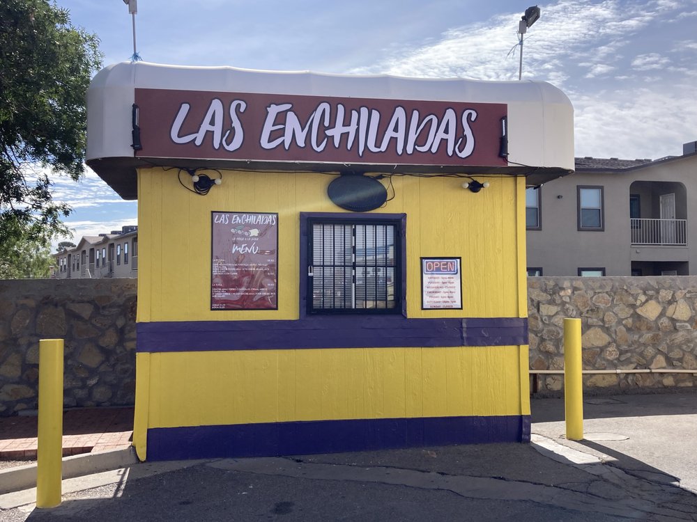 Las Enchiladas