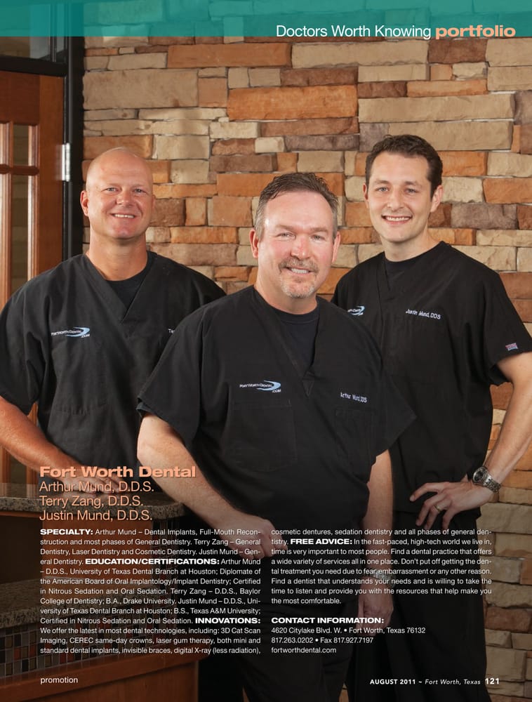 Fort Worth Dental 17 Photos & 16 Reviews General Dentistry 4620