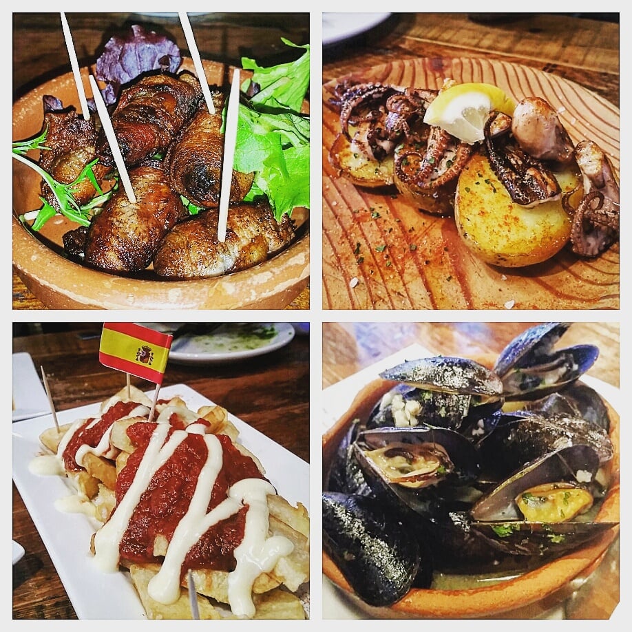 La Feria 212 Photos & 249 Reviews Tapas Bars 4130 Cass Ave, Midtown, Detroit, MI