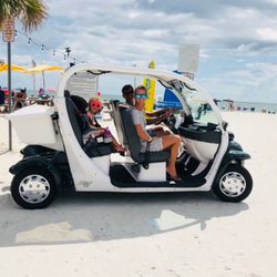 Beachfront Buggies and Scooters gift card