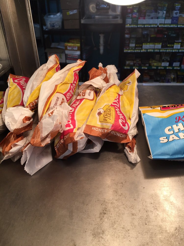 Krispy Krunchy Chicken