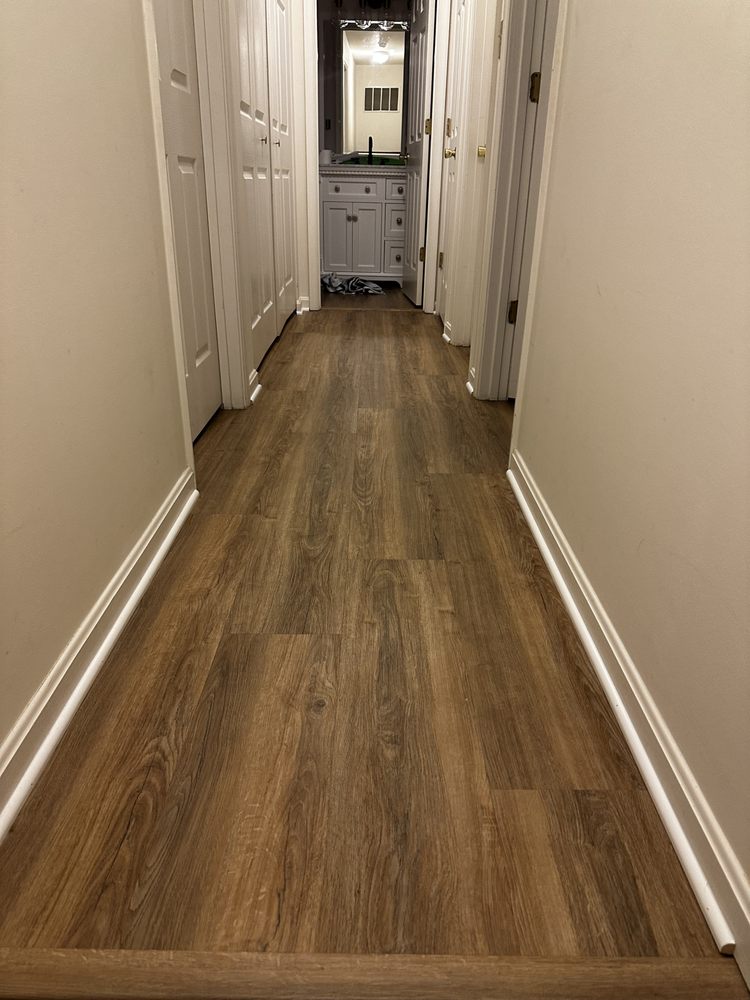 Skilled Flooring Installation 