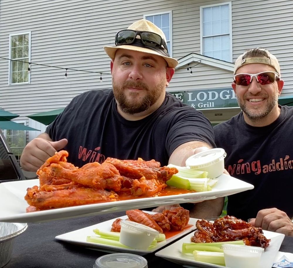 The Lodge Bar & Grill
