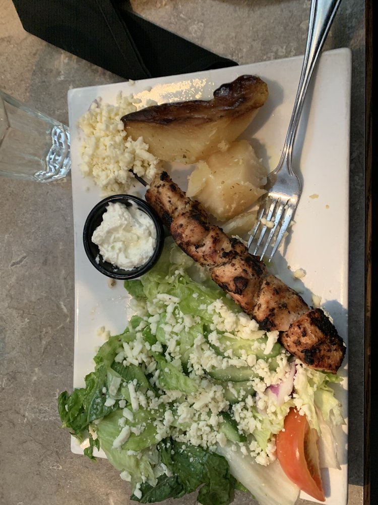 Cusina Mediterranean Bistro