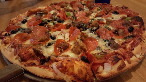 Brick House Pizza 46 Photos 121 Reviews Pizza 3791 W