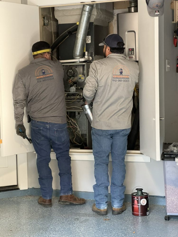 Always Local Heating & Air Conditioning