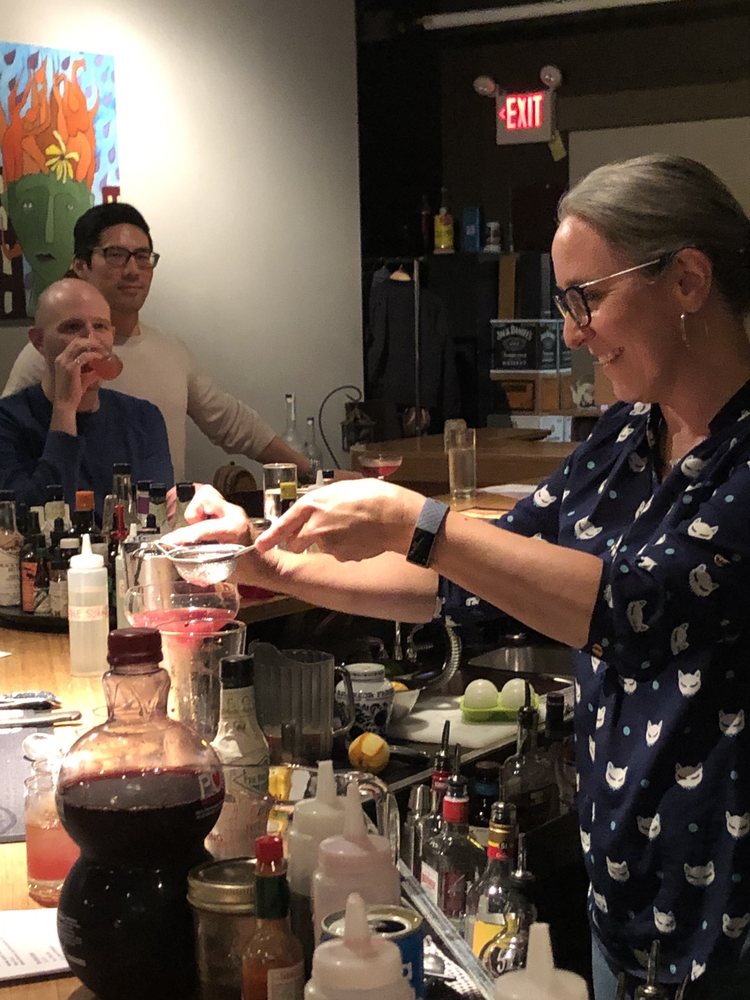 Brandywine Bartending School