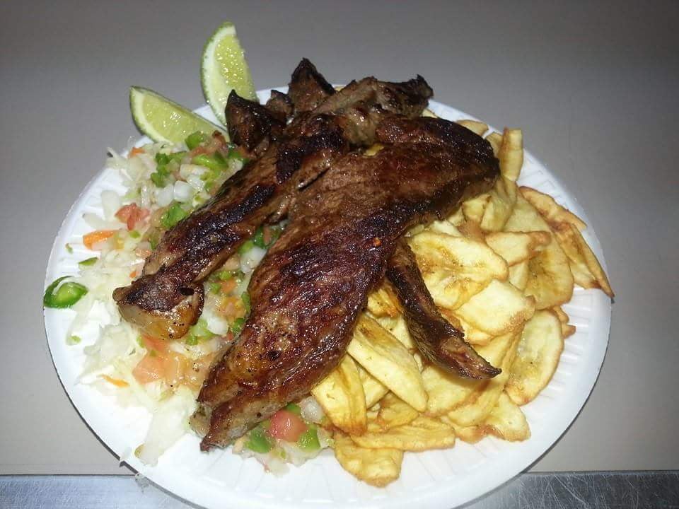 Sabor Centroamericano