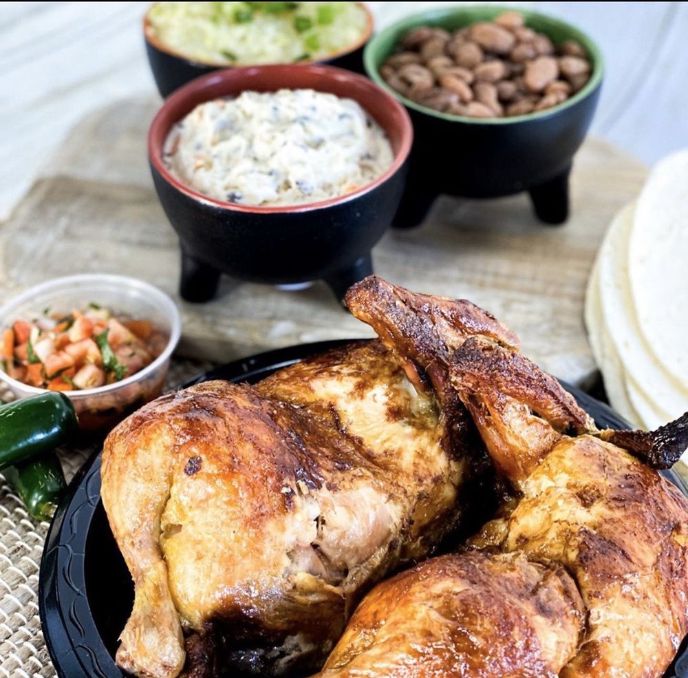 Juans Rotisserie Chicken