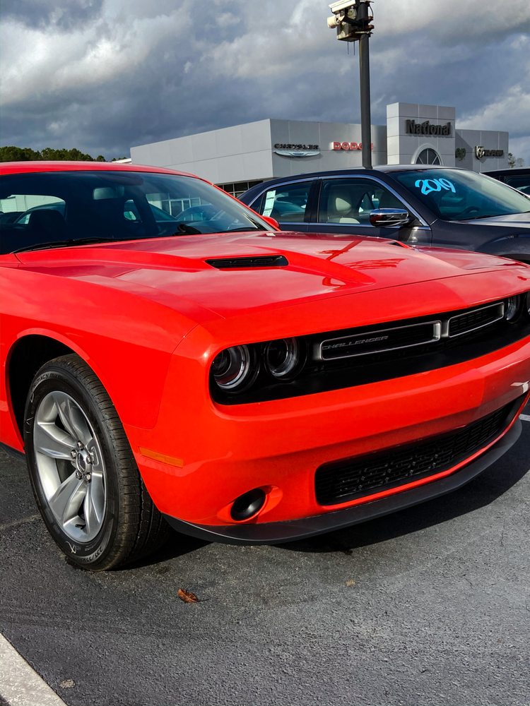 National Dodge Chrysler Jeep RAM