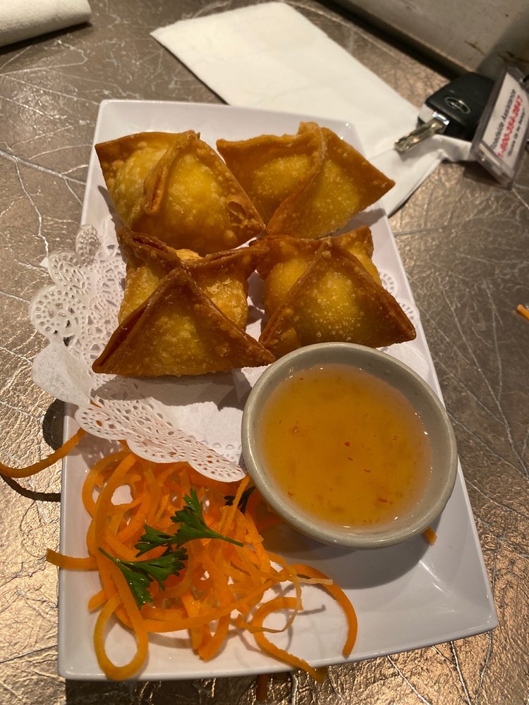 Spice Thai Sushi