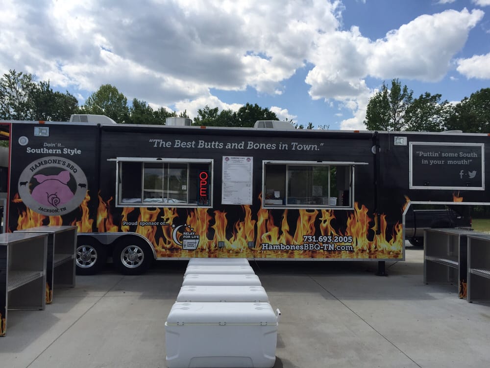 Hambone’s BBQ Barbeque 1027 S Highland Ave, Jackson, TN