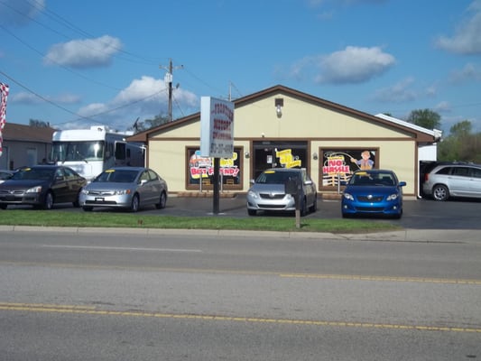 Frontier Motors Car Dealers 2939 Cincinnati Dayton Rd Photo Of Frontier Motors Middletown Oh United States