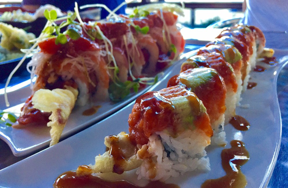 Hanabi Sushi